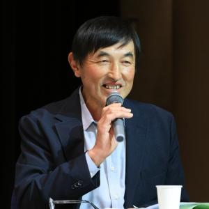 舘野廣幸氏のコメント