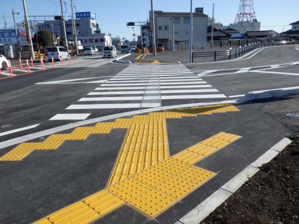 横断歩道