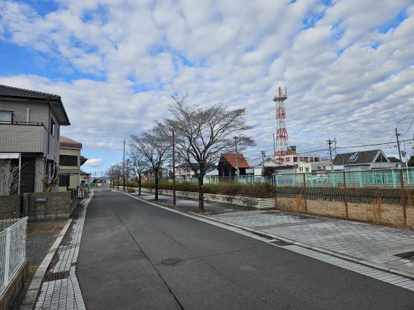 駅西着工前1