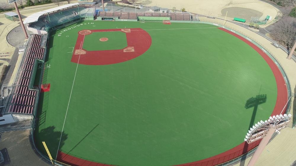 常陸大宮市運動公園01