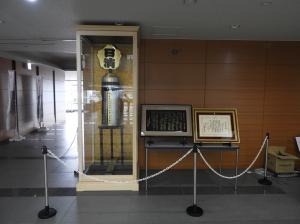 まとい展示