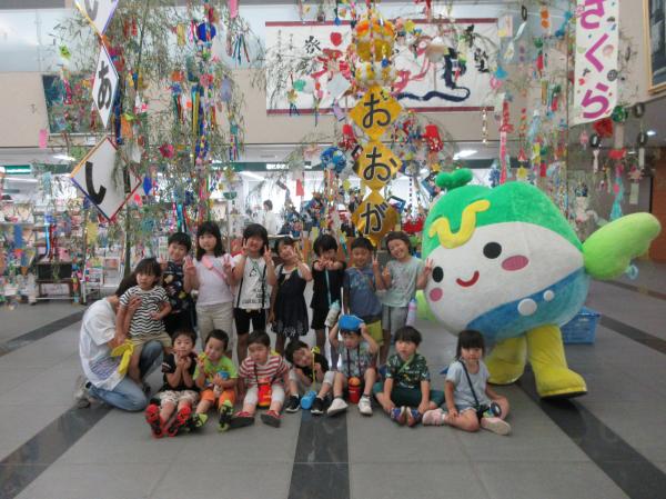 園児訪問(5)
