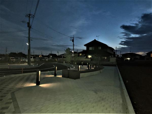 （完成）市道10190号線ポケットパーク8