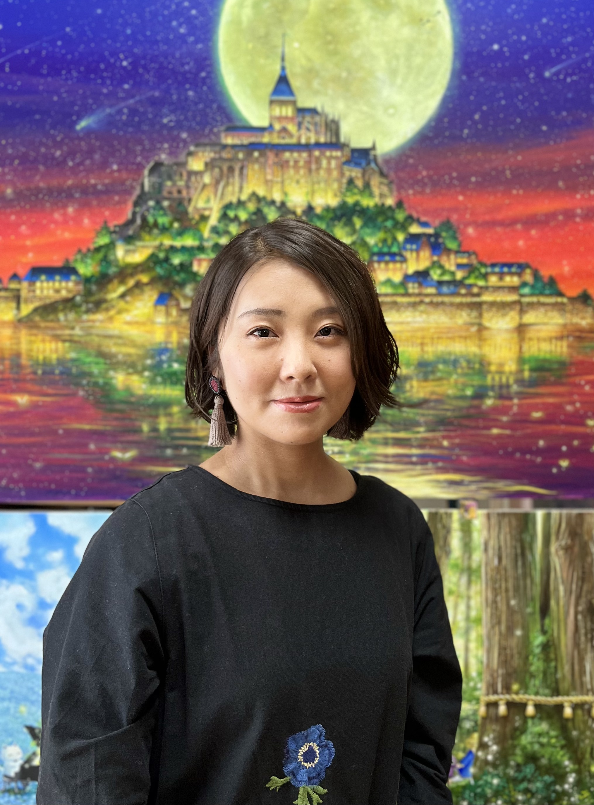 寺門由紀さん