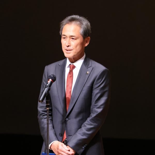 鈴木市長