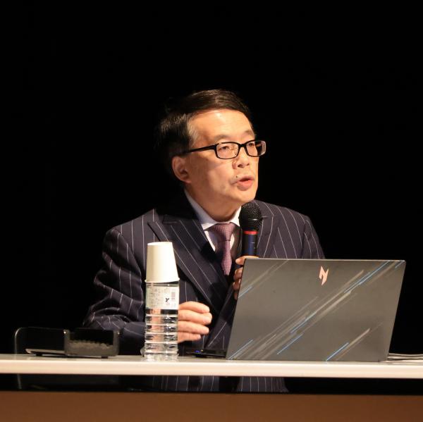 鈴木宣弘氏
