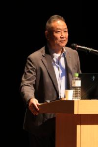 西田聖氏