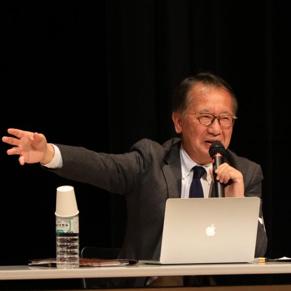 萩谷氏