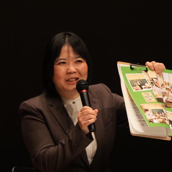 植田先生