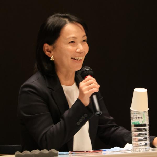 米山さん