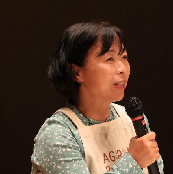 横田さん