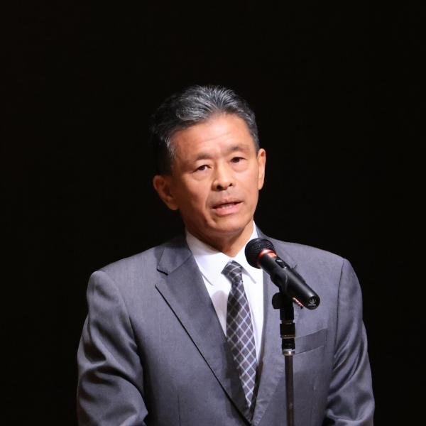 上月議員