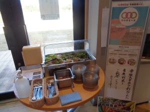 販促の様子2