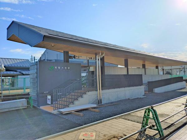 【R7.1.28時点】西側駅舎