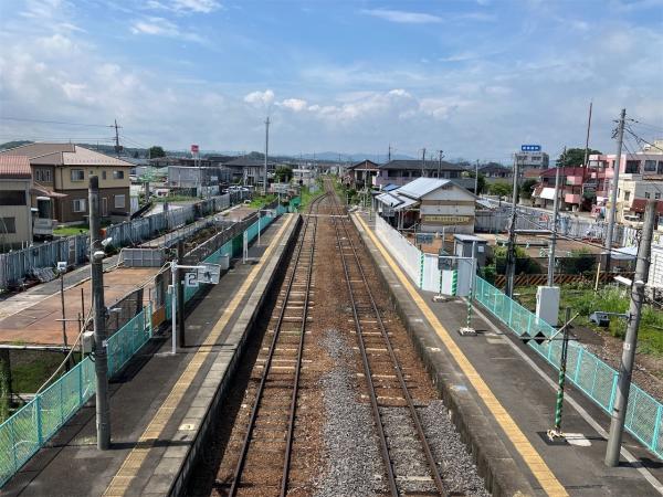 【R6.7.20時点】駅舎工事