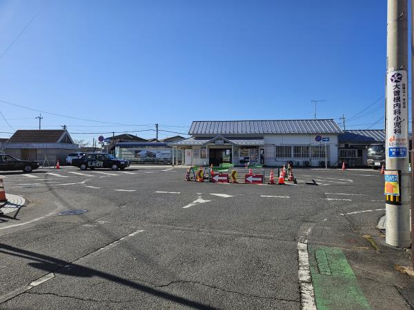 【解体後】駅時計台