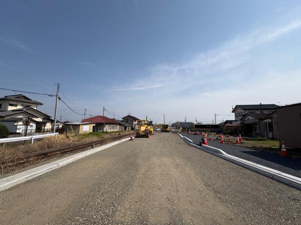 【R7.4.17】市道10181号線進捗状況