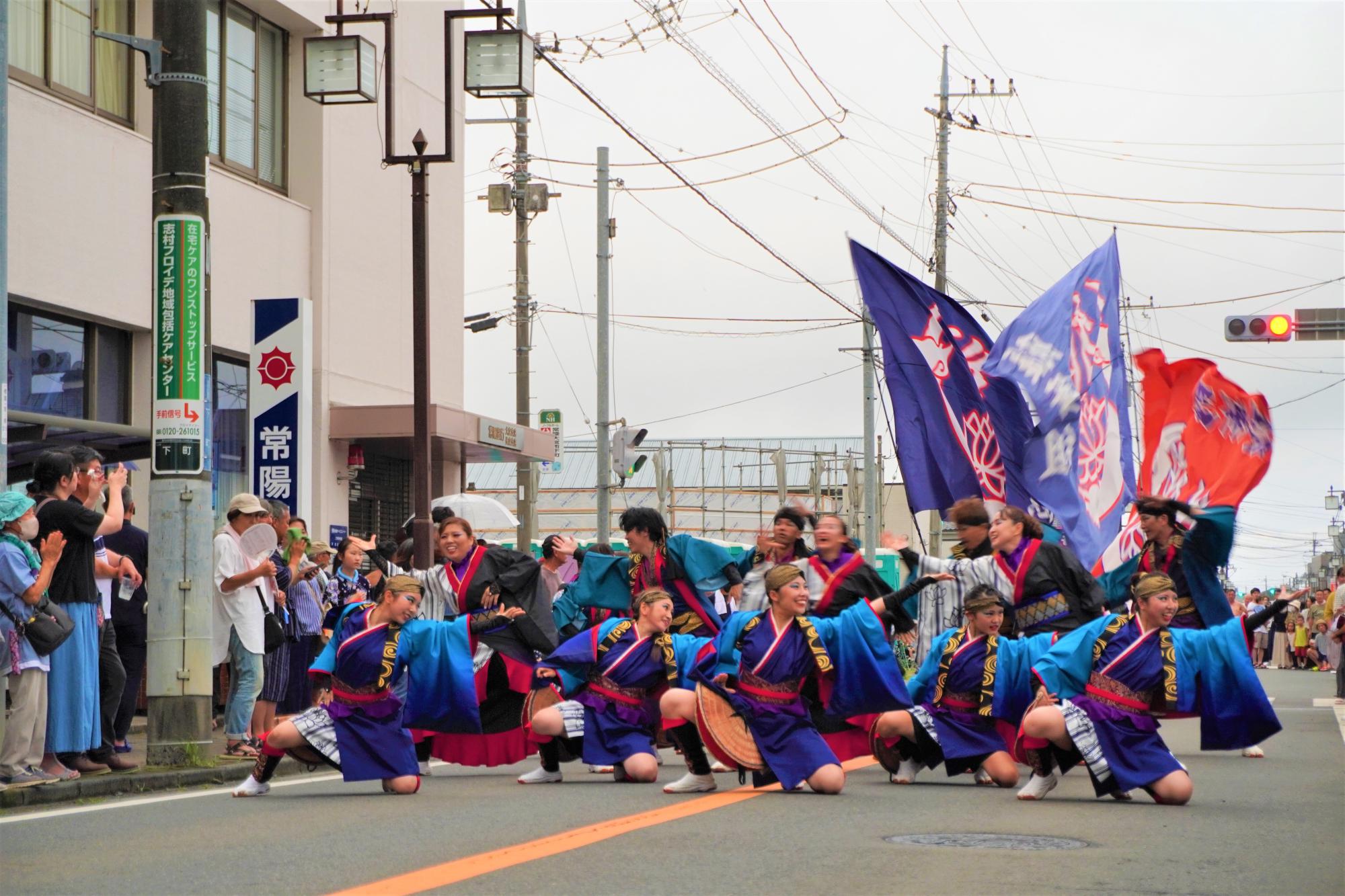 よさこい3