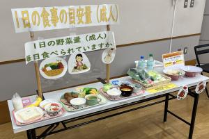 1日の食事量