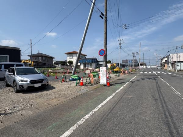 【R7.7.7】市道10195号線進捗状況(2)