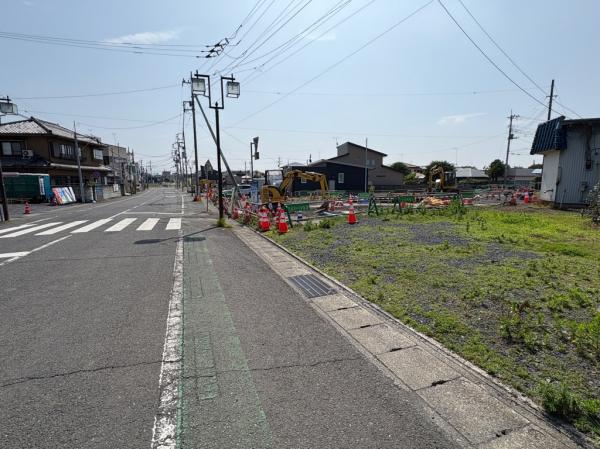 【R7.7.7】市道10195号線進捗状況(3)