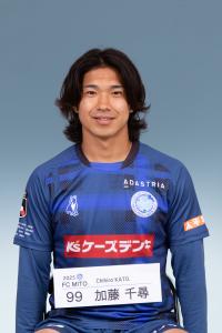 加藤千尋選手