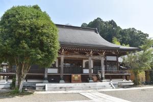 満福寺本堂