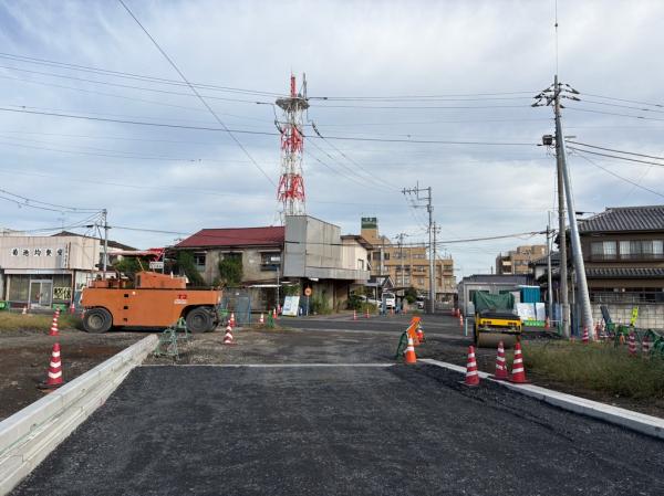 【R7.10.3】市道10195号線進捗状況(6)