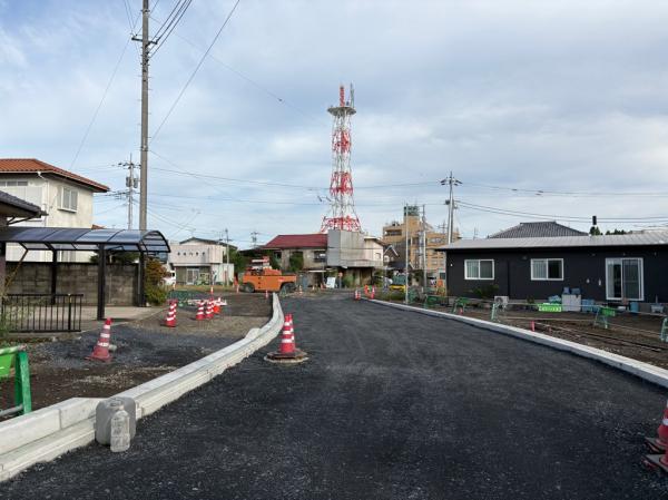 【R7.10.3】市道10195号線進捗状況(7)