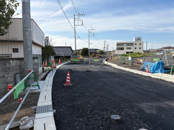 【R7.10.3】市道10195号線進捗状況(8)