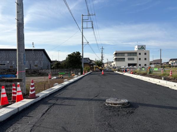 【R7.10.3】市道10195号線進捗状況(9)