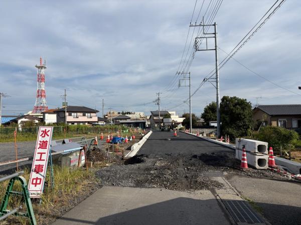 【R7.10.3】市道10195号線進捗状況(11)