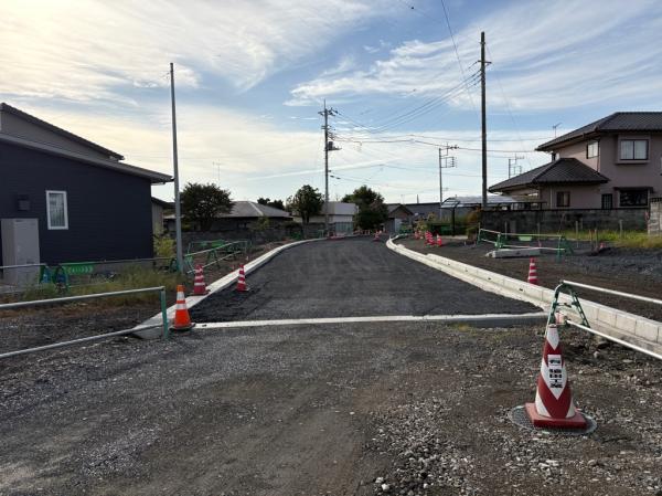 【R7.10.3】市道10195号線進捗状況(5)