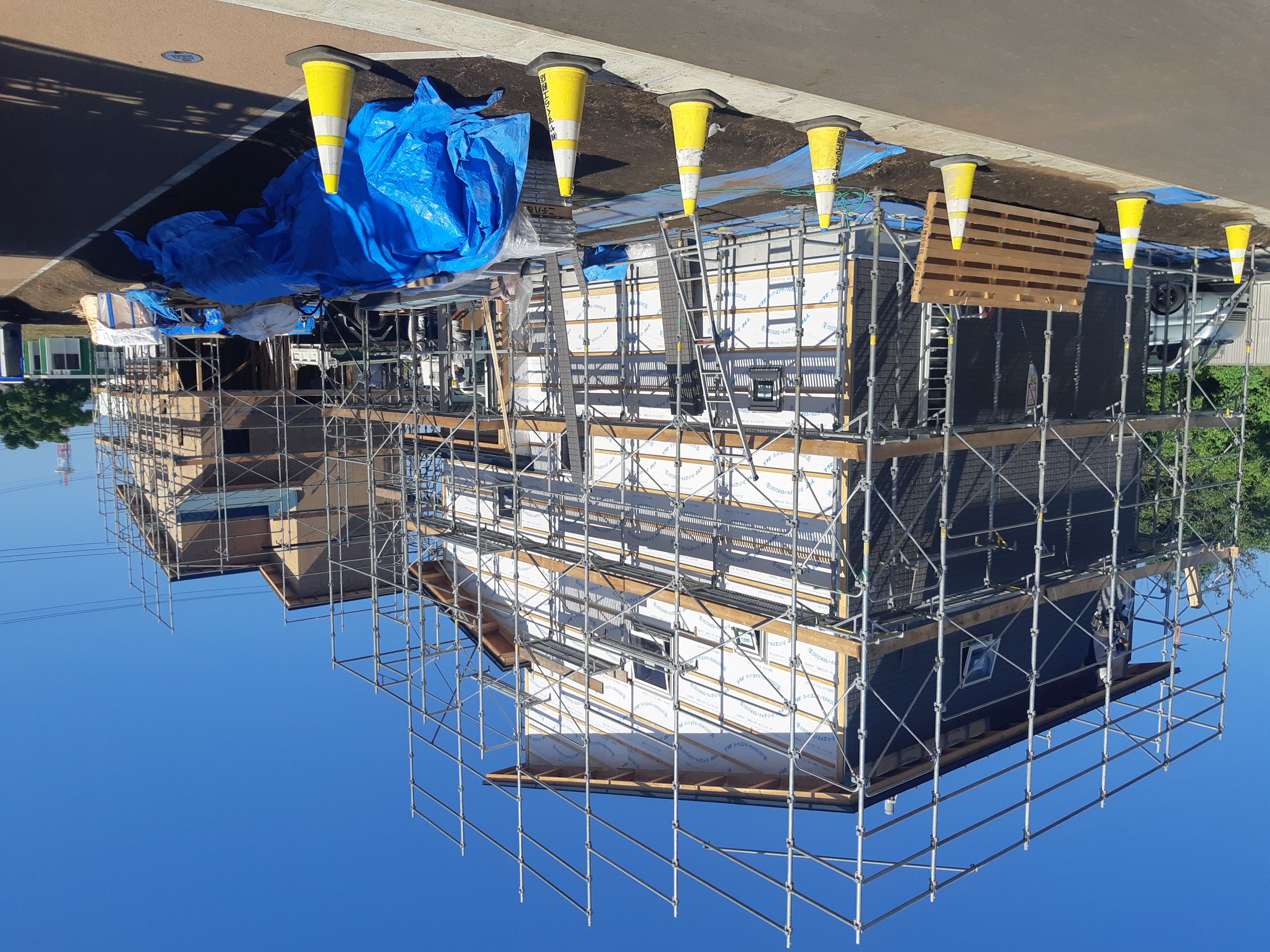 がいへきしあげ