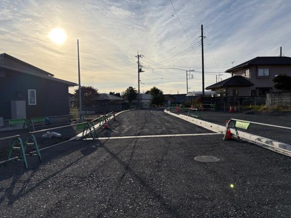 【R7.11.5】市道10195号線進捗状況(2)