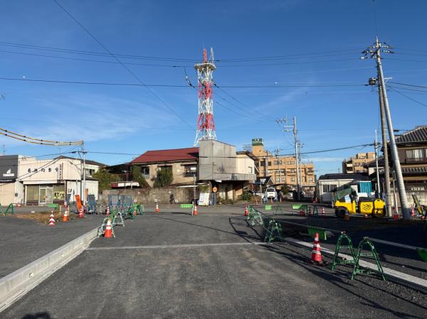 【R7.11.5】市道10195号線進捗状況(5)