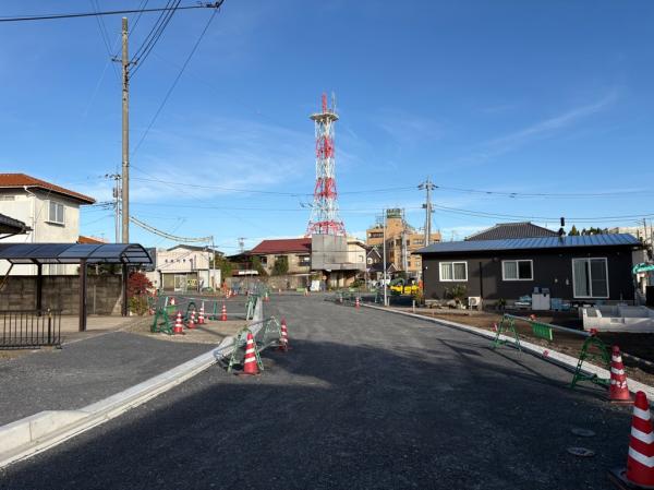 【R7.11.5】市道10195号線進捗状況(6)