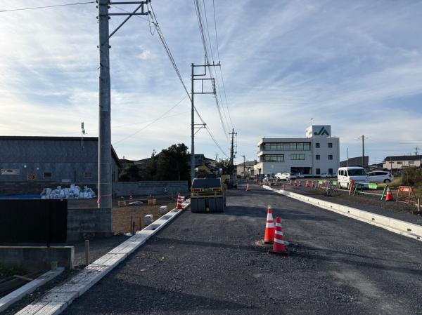 【R7.11.5】市道10195号線進捗状況(8)