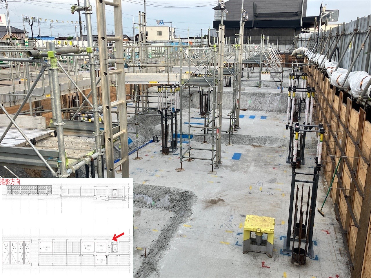 【R7.6.20時点】自由通路工事１