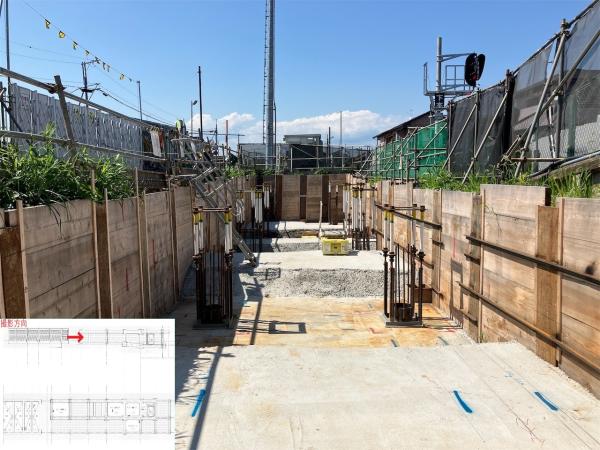 【R7.6.20時点】自由通路工事２