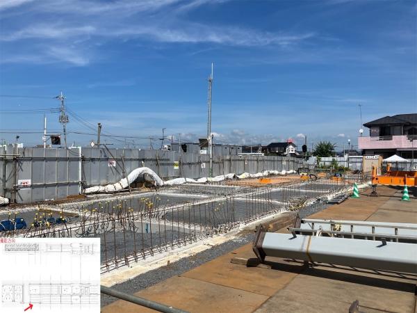 【R7.7.20時点】自由通路工事１