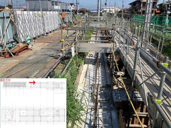 【R7.7.20時点】自由通路工事２