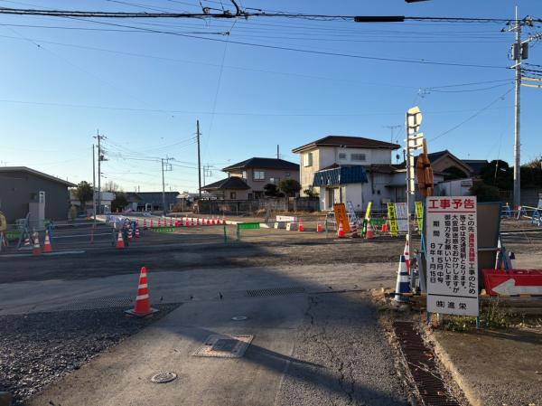 【R7.12.5】市道10195号線進捗状況(1)