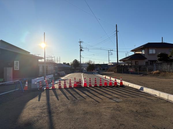 【R7.12.5】市道10195号線進捗状況(2)