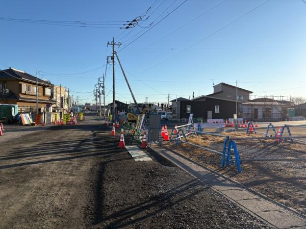 【R7.12.5】市道10195号線進捗状況(4)