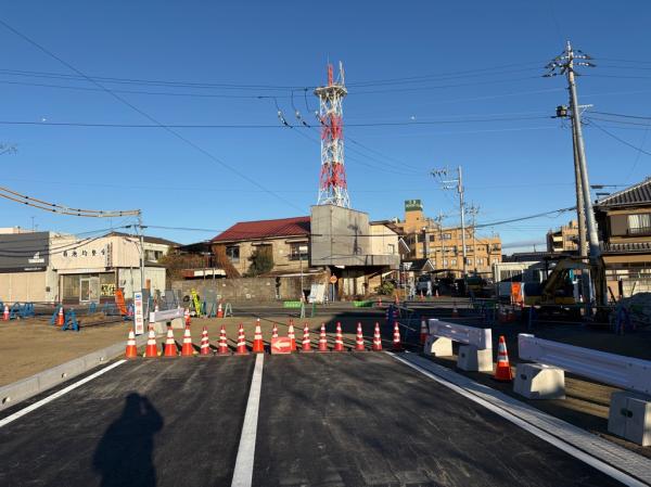 【R7.12.5】市道10195号線進捗状況(5)