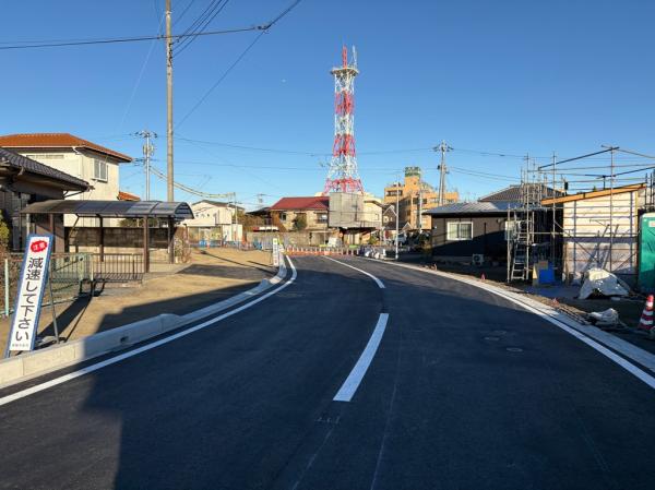 【R7.12.5】市道10195号線進捗状況(6)