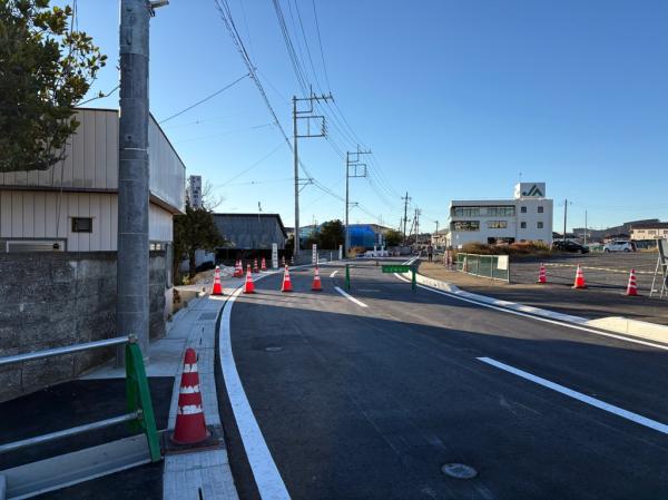 【R7.12.5】市道10195号線進捗状況(7)