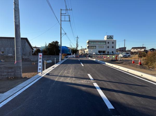 【R7.12.5】市道10195号線進捗状況(8)