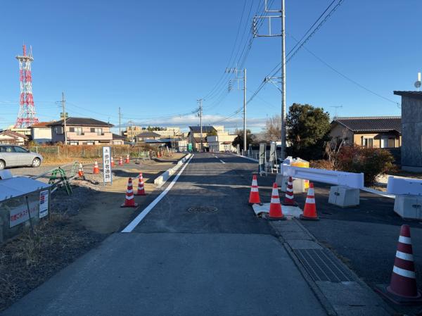 【R7.12.5】市道10195号線進捗状況(9)